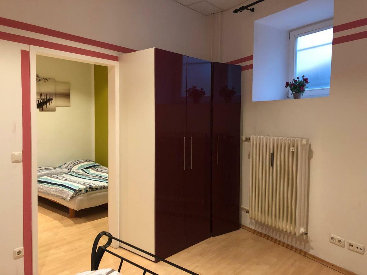 Munich Apartment Harras المظهر الخارجي الصورة