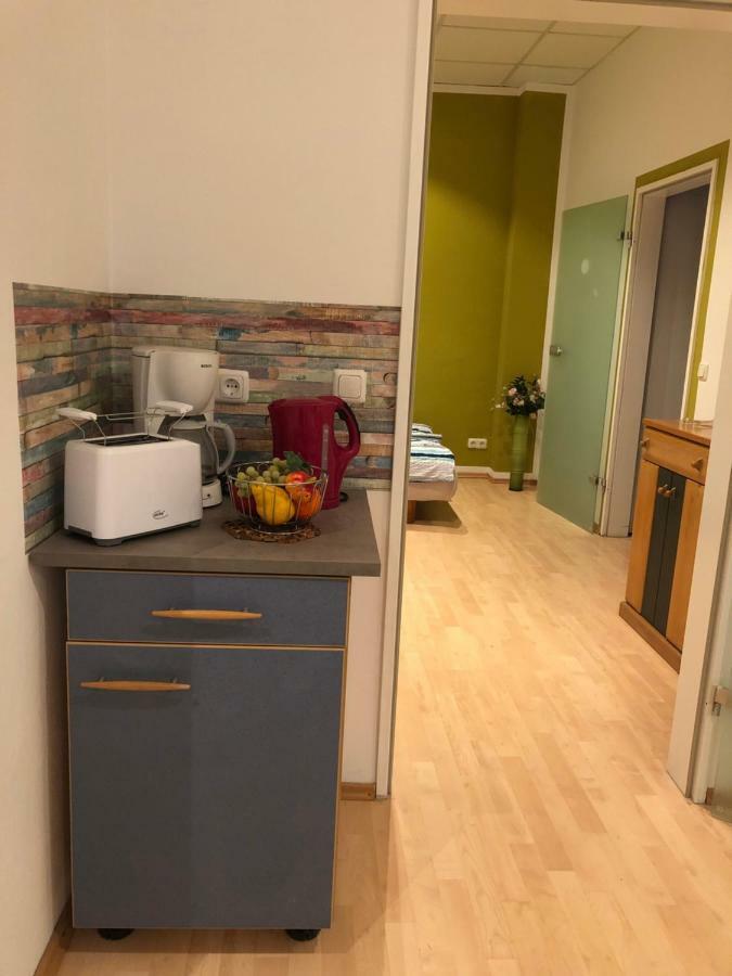 Munich Apartment Harras المظهر الخارجي الصورة