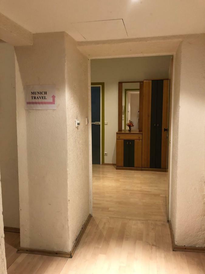 Munich Apartment Harras المظهر الخارجي الصورة